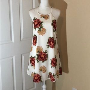 🌺 Floral Swing Dress with Pockets 🌺
